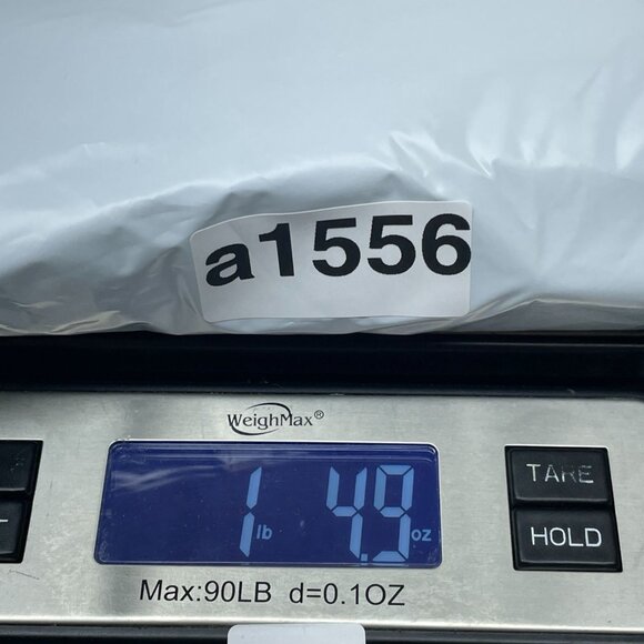 Susan Graver Tapered Stretch Denim Repreve Jeans Medium Wash (28”) a1556 - Picture 11 of 11